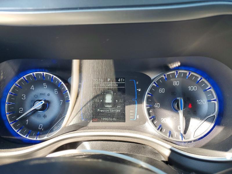 2020 Chrysler Pacifica Touring l