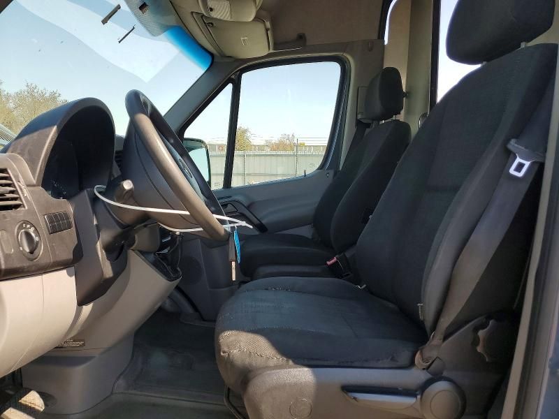 2018 Mercedes-Benz Sprinter 2500
