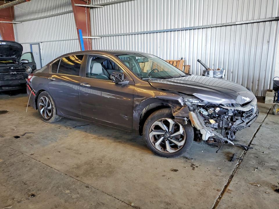 2016 Honda Accord exl