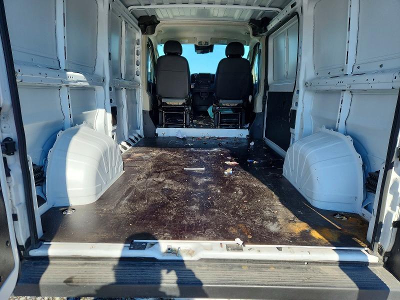 2022 Dodge Ram Promaster 1500 Delivery van