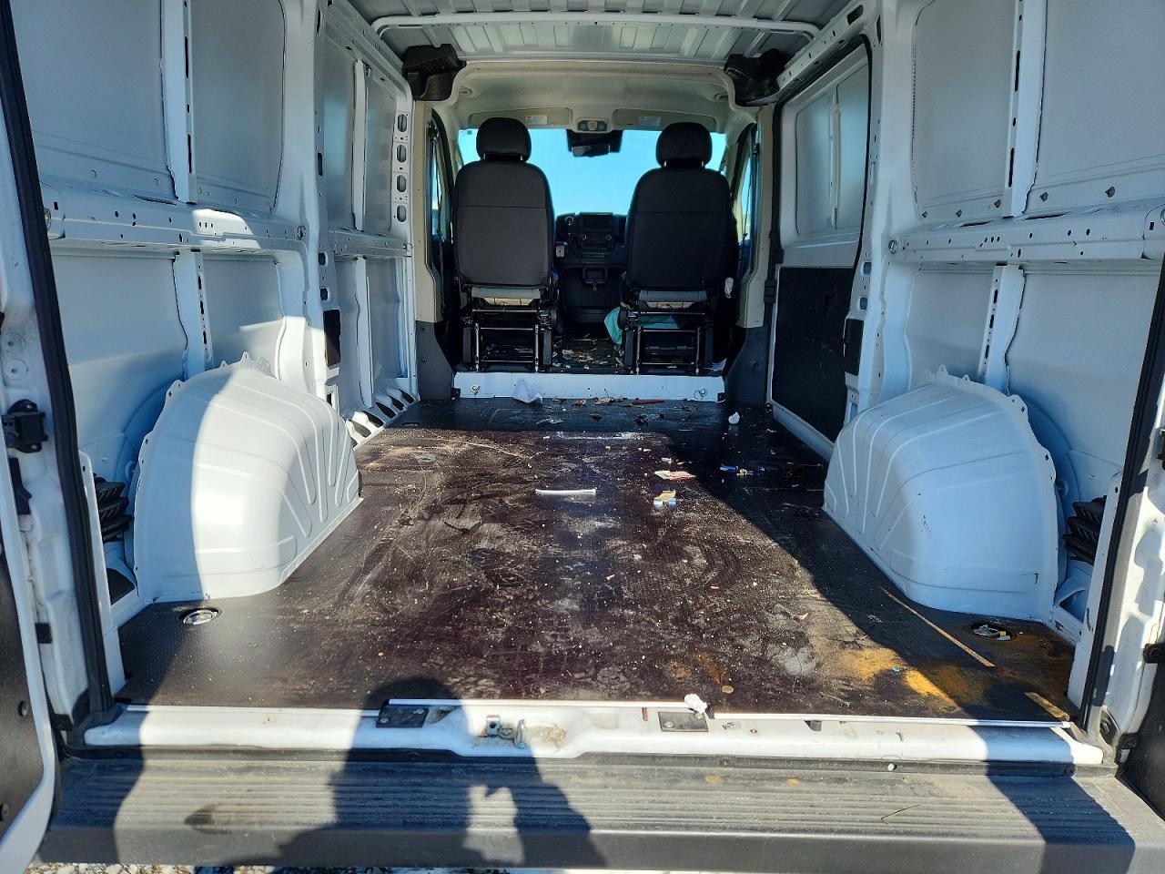 2022 Dodge RAM Promaster 1500 Delivery Van