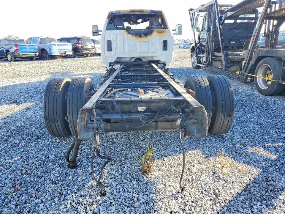 2023 Chevrolet Silverado Medium Duty