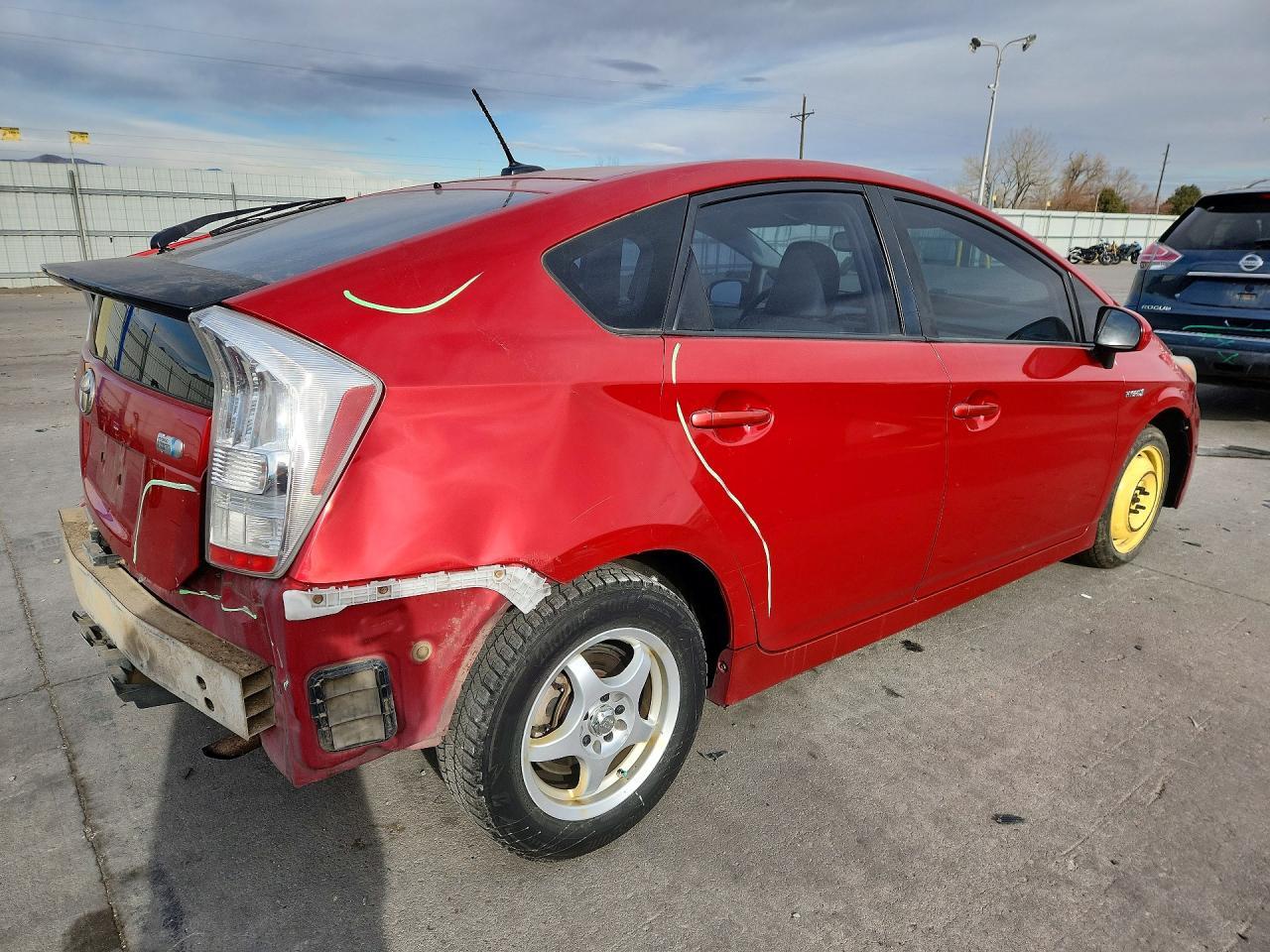 2010 Toyota Prius