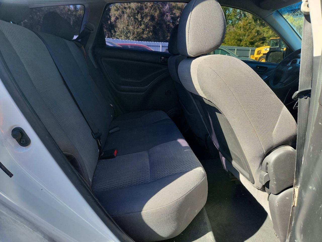 2007 Toyota Corolla Matrix xr