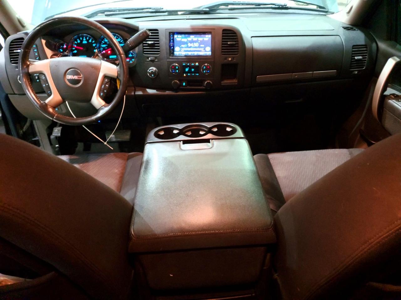 2013 GMC Sierra K1500 SLE