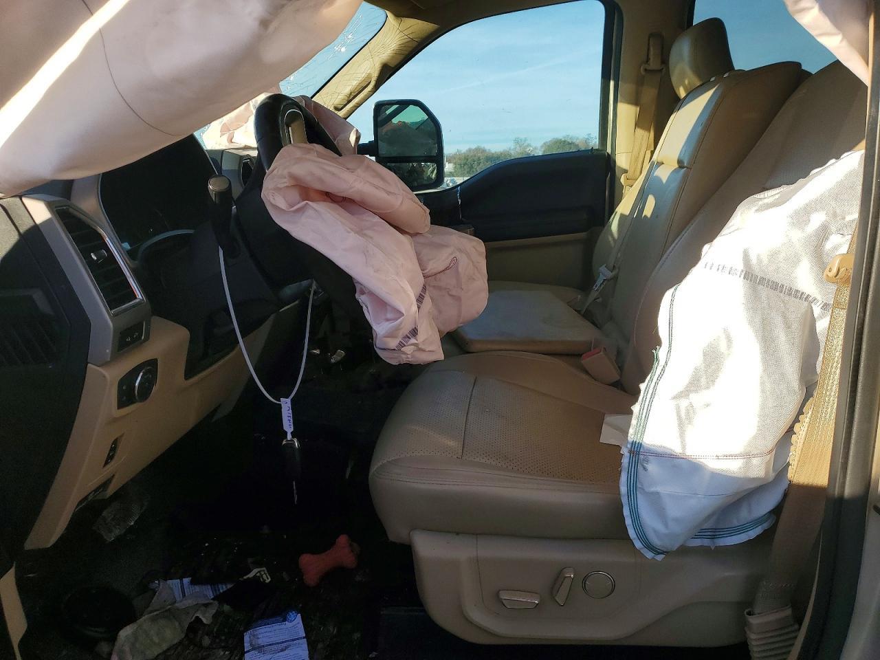 2018 Ford F350 Super Duty