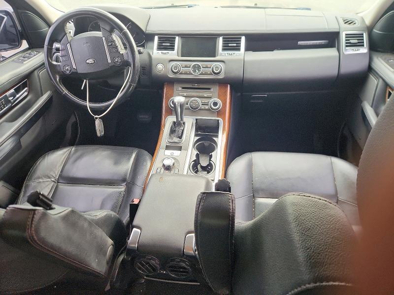 2011 Land Rover Range Rover Sport hse