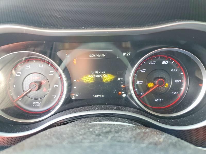 2017 Dodge Charger sxt