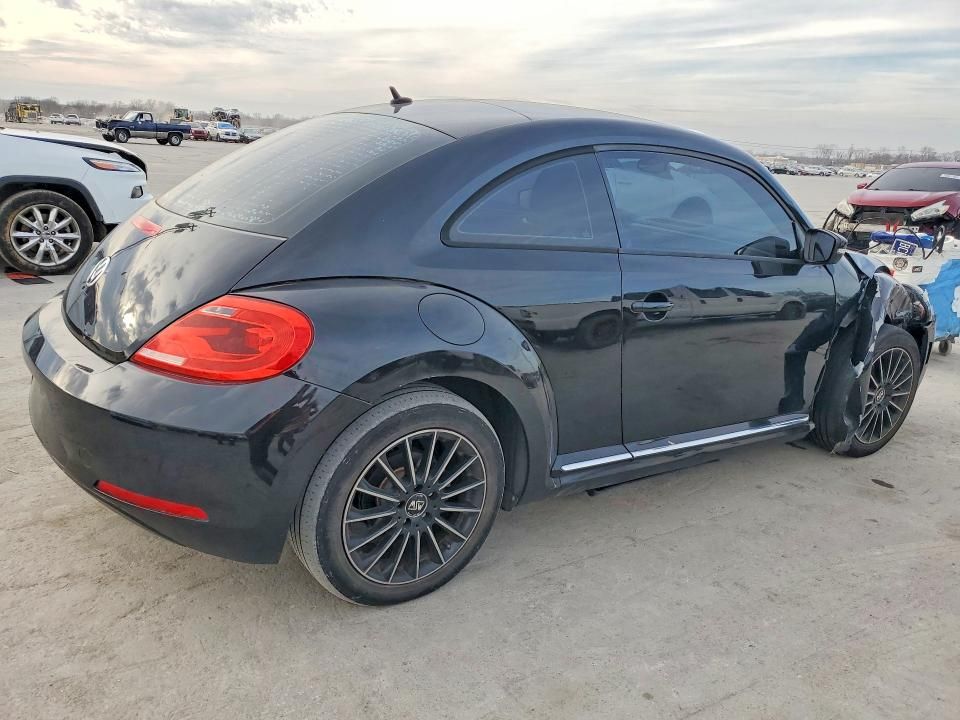 2013 Volkswagen Beetle