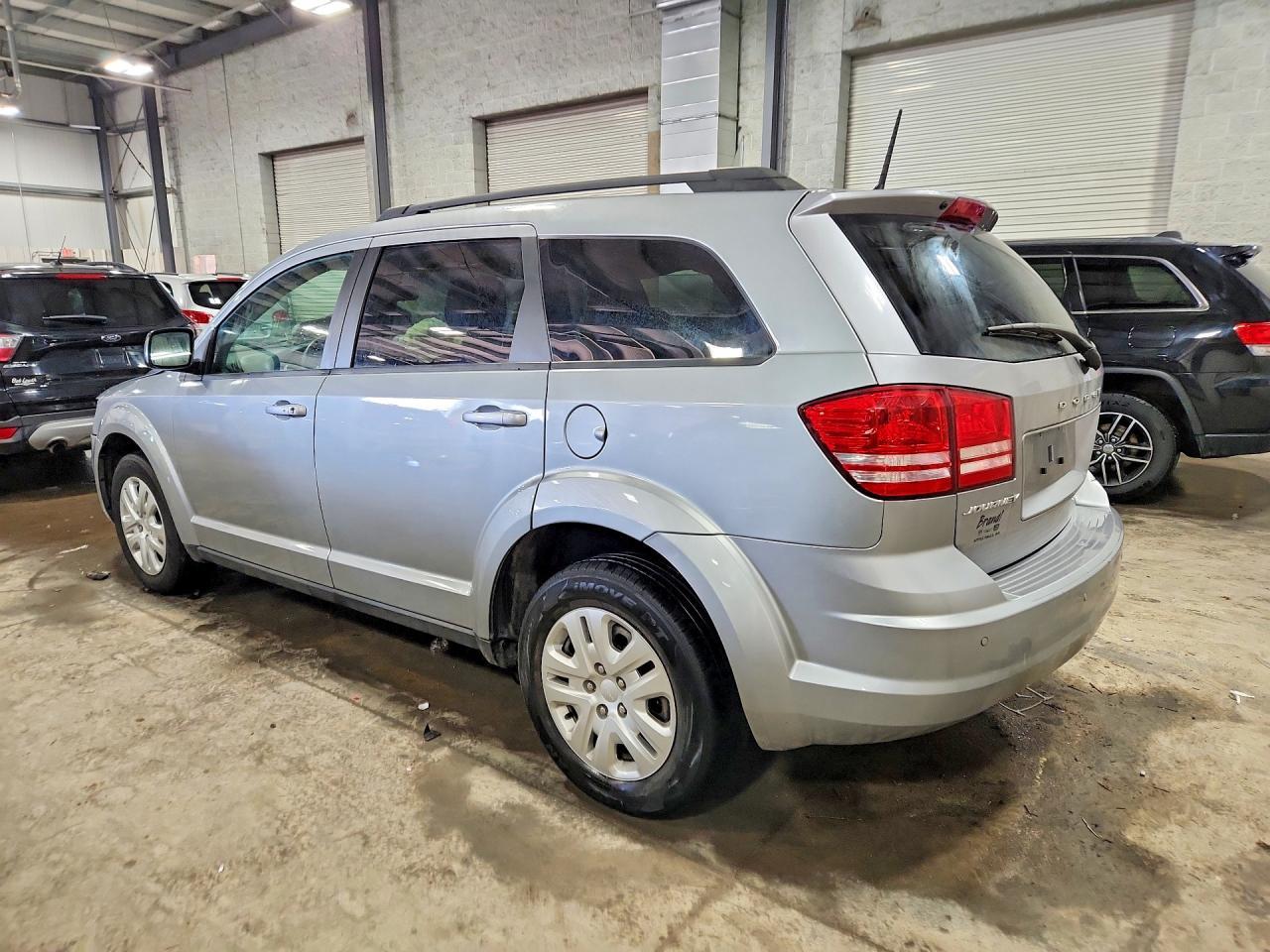 2020 Dodge Journey se