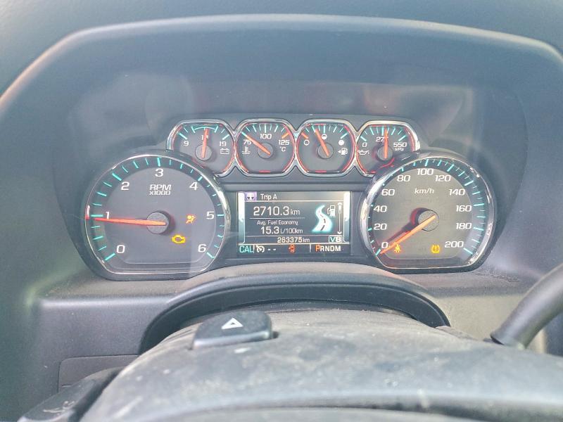 2016 Chevrolet Silverado K1500 LT