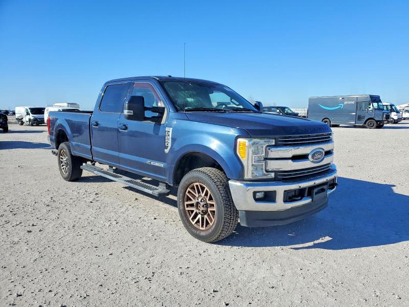 2017 Ford F250 Super Duty