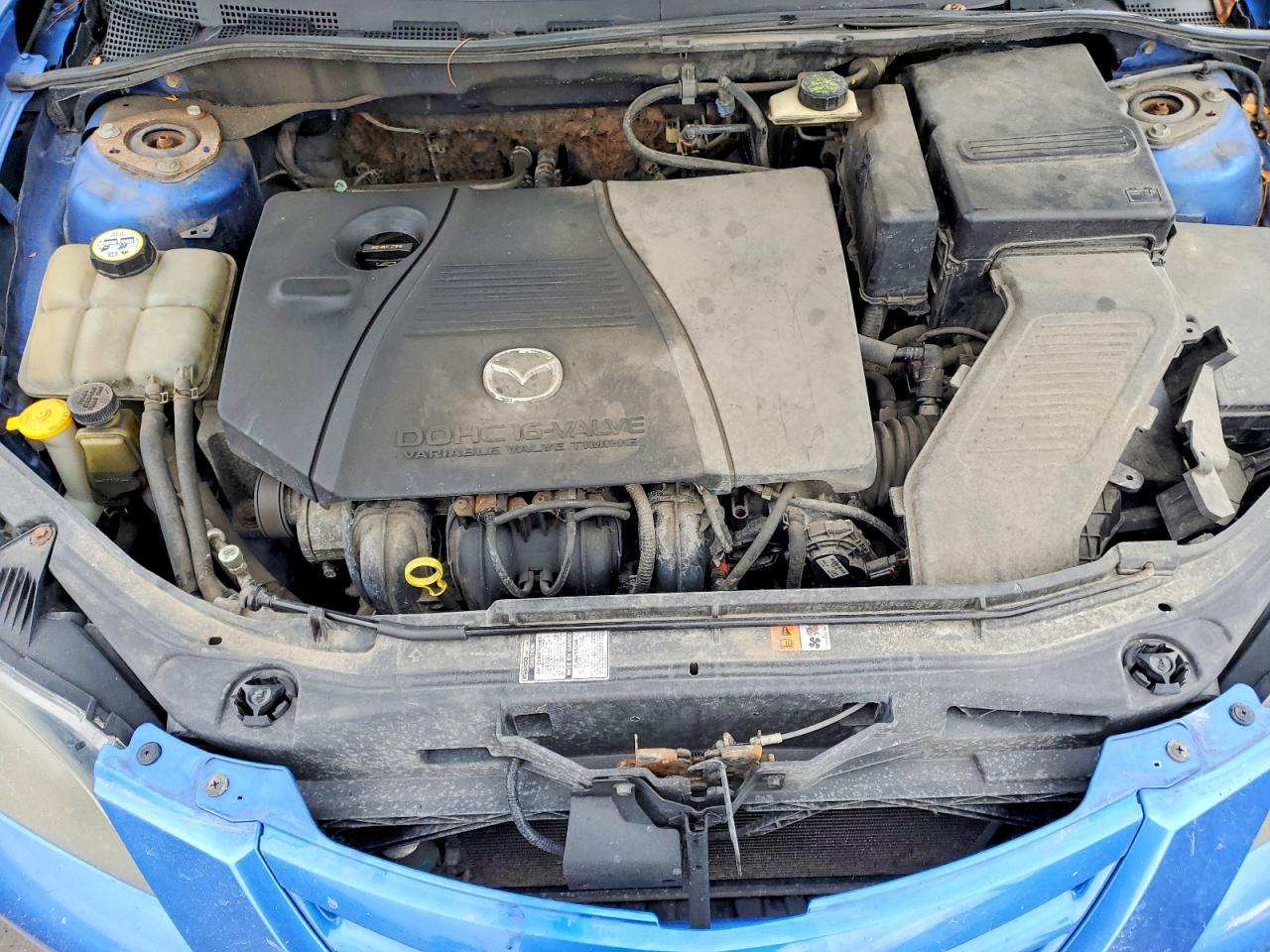 2005 Mazda 3