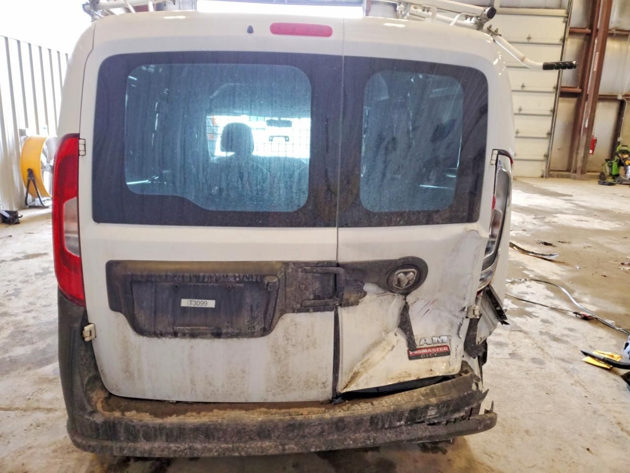 2020 Dodge RAM Promaster City Delivery Van