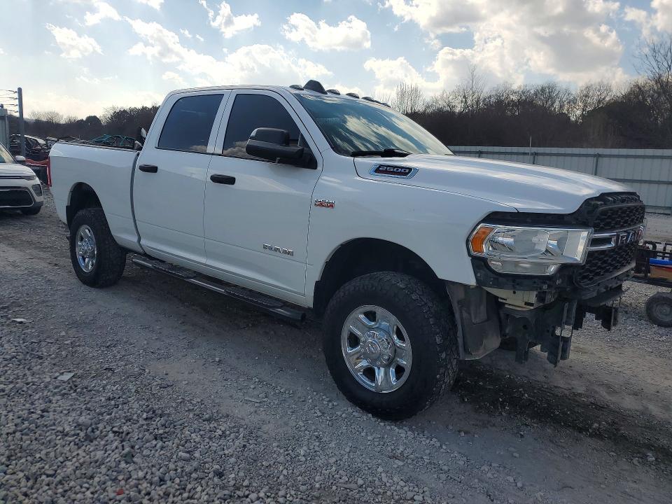 2021 Dodge RAM 2500 Tradesman