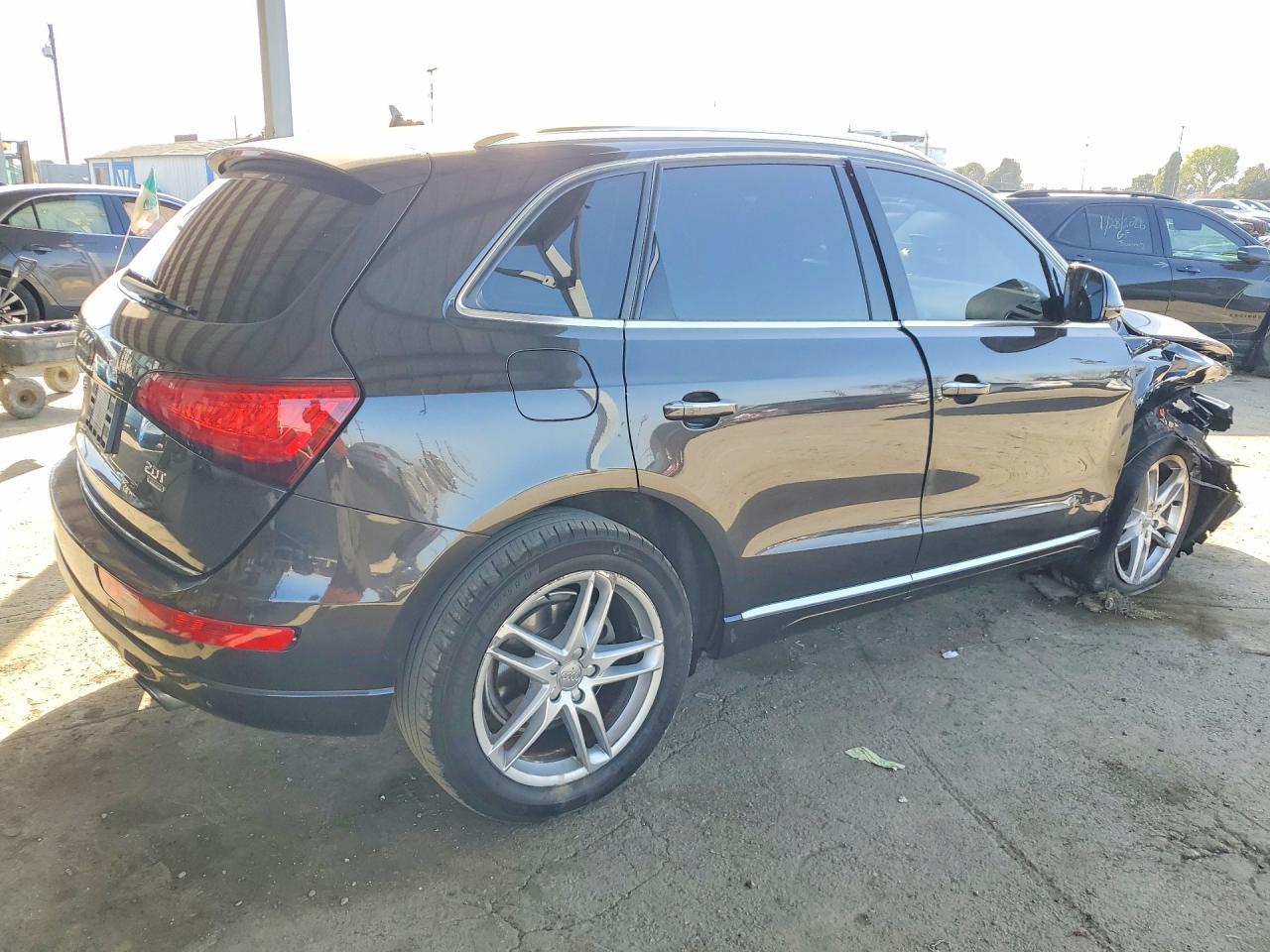 2017 Audi Q5 Premium Plus