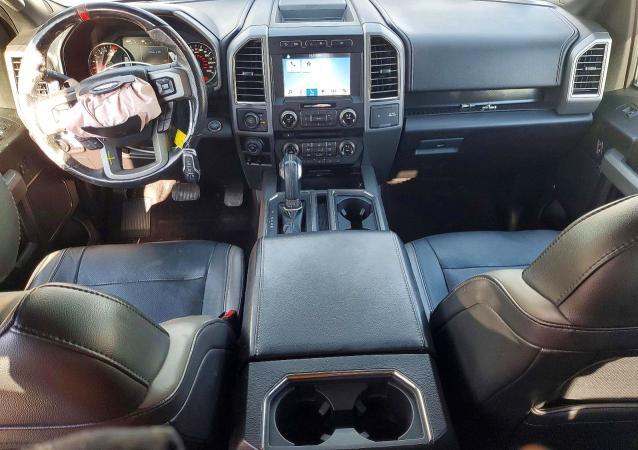 2017 Ford F150 Raptor