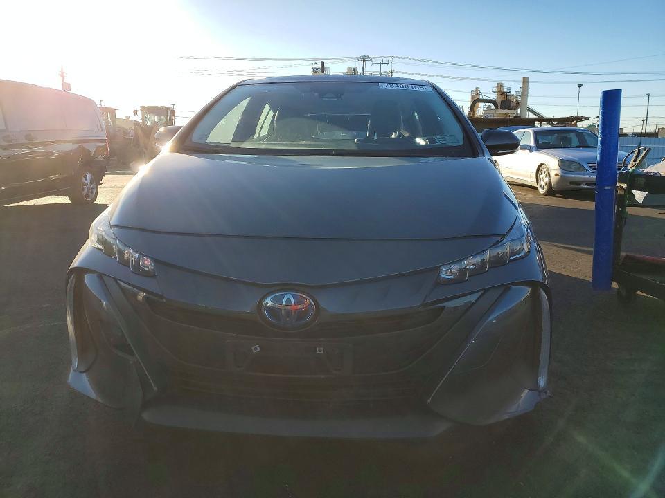 2018 Toyota Prius Prime
