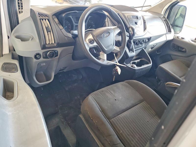 2019 Ford Transit 250 Delivery van