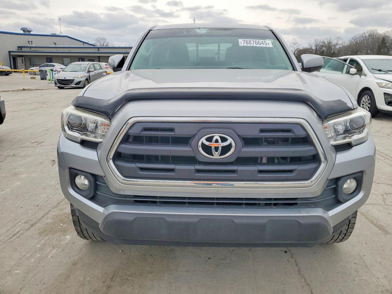 2016 Toyota Tacoma SR5