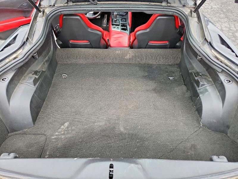 2015 Chevrolet Corvette Stingray 3LT