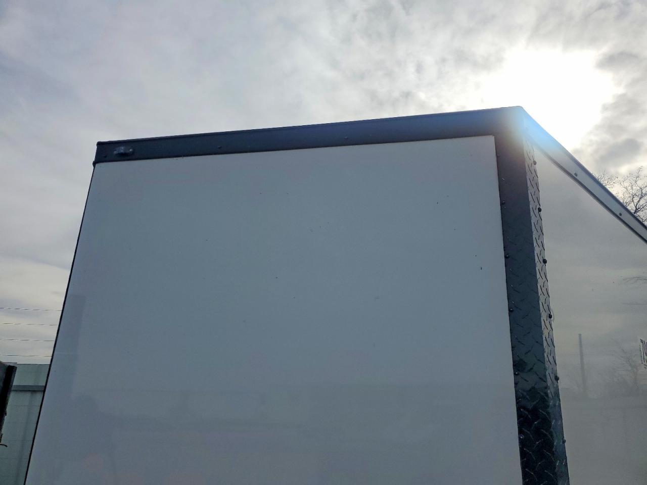 2024 Sawyer 7BP16 Enclosed Cargo Trailer