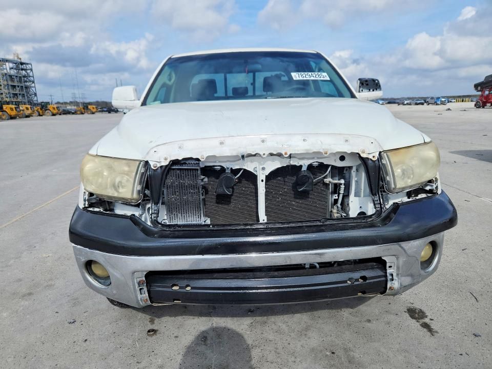 2008 Toyota Tundra SR5