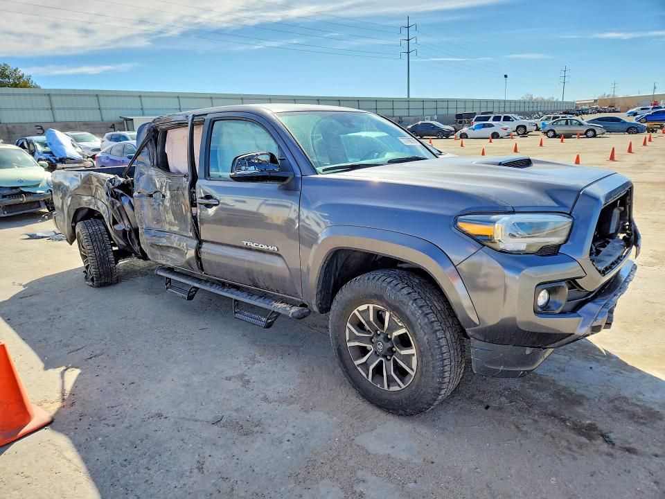 2023 Toyota Tacoma Double cab