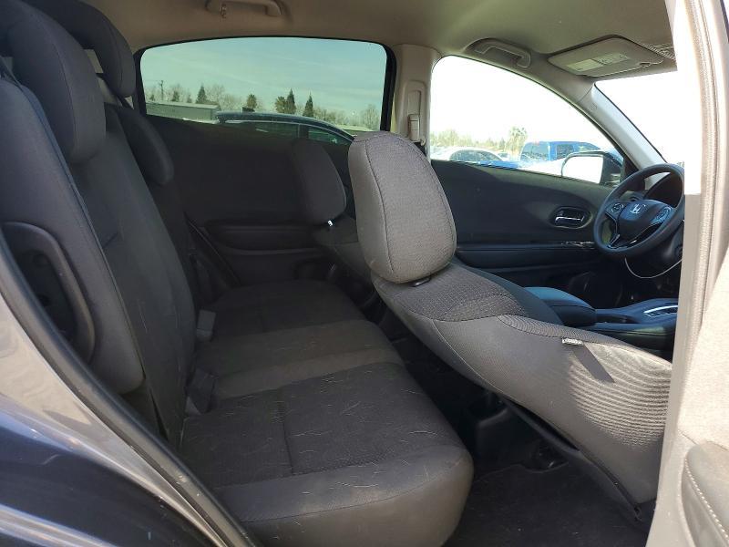 2021 Honda Hr-v lx