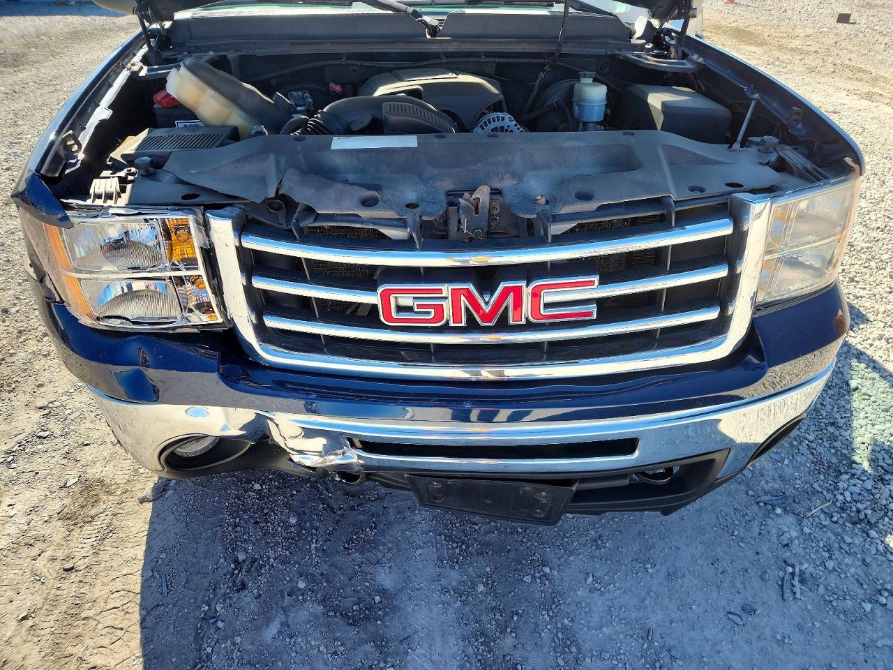 2012 GMC Sierra K1500 SLE