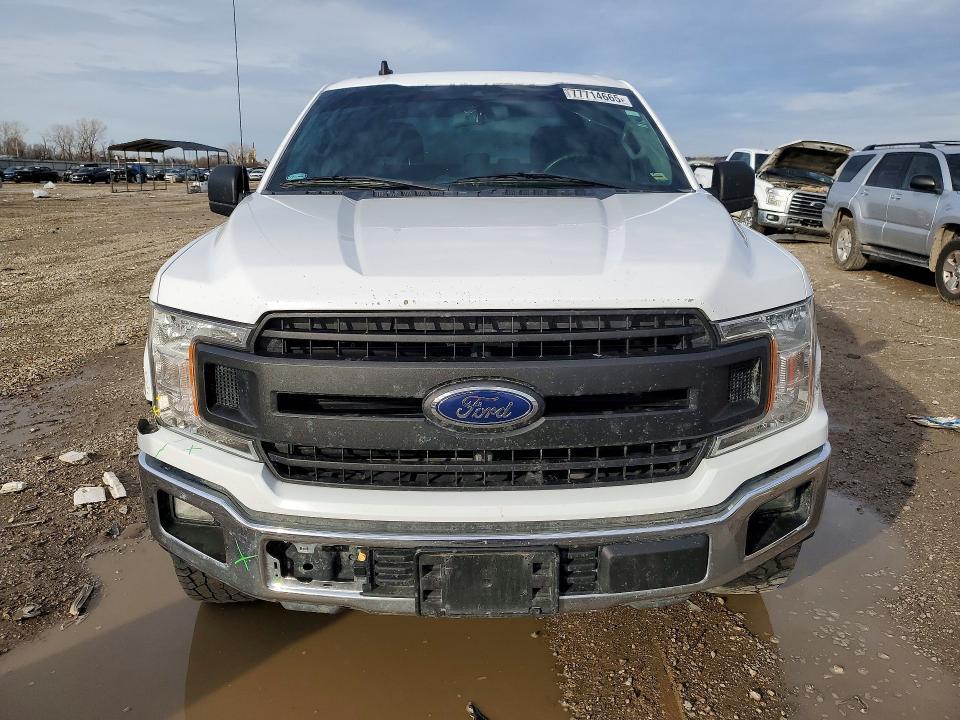 2020 Ford F150 Supercrew