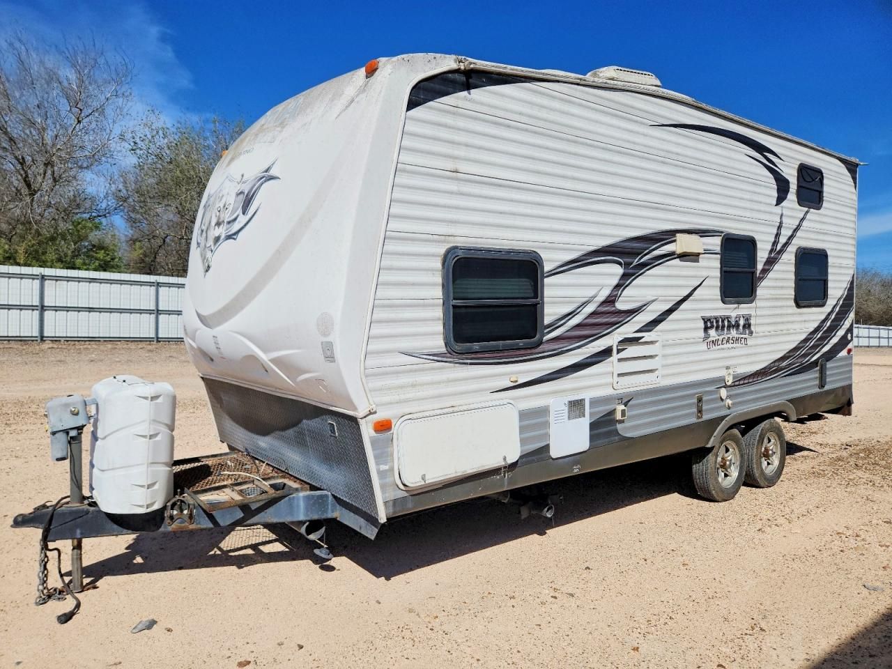 2013 Palomino Puma-RV