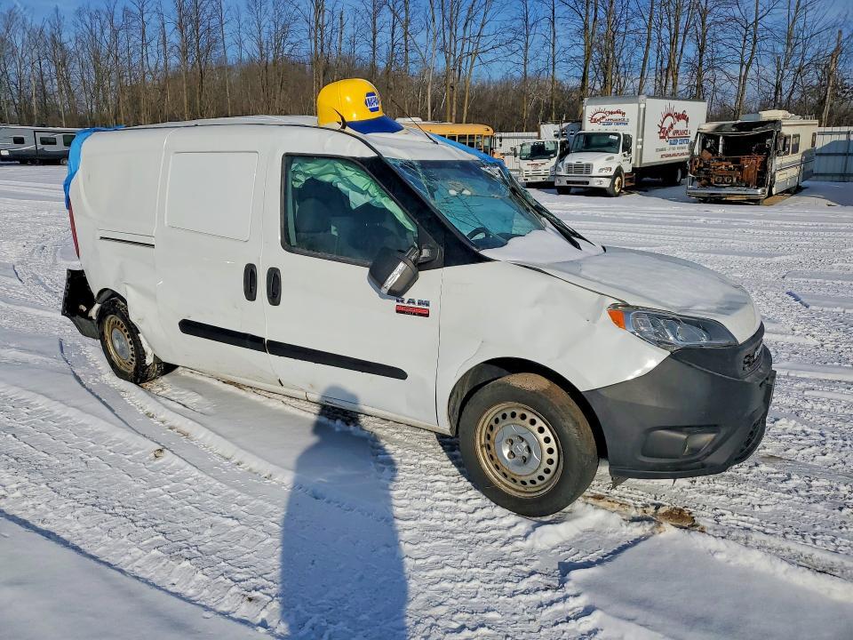 2020 Dodge Ram Promaster City