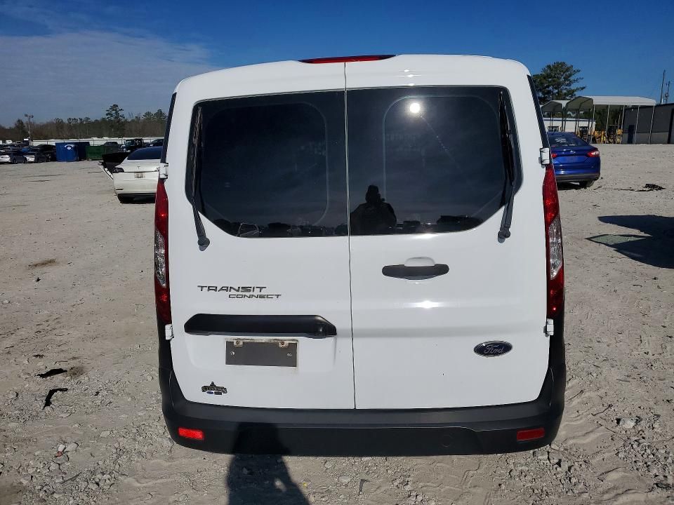 2022 Ford Transit Connect xl