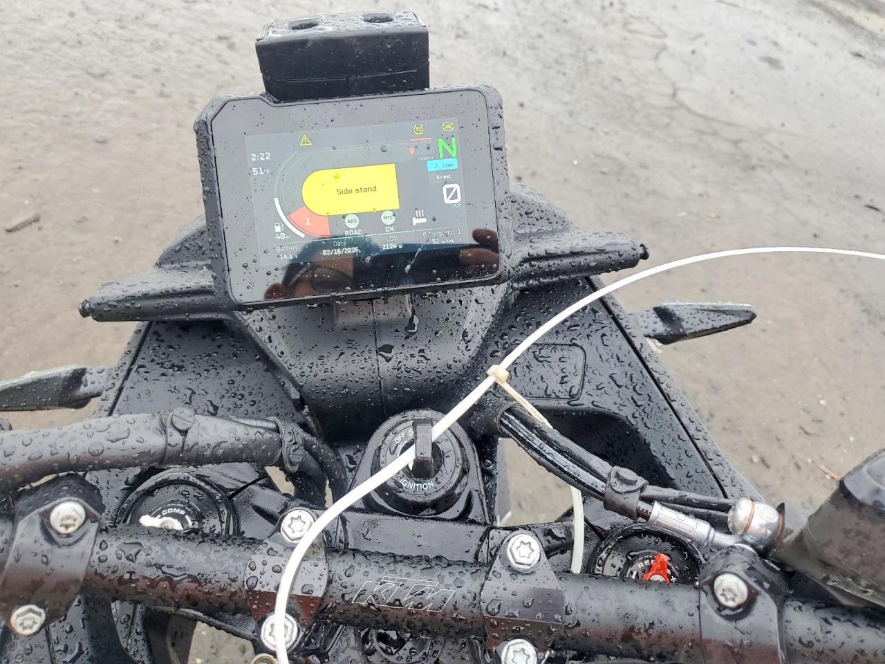 2024 KTM 890 Adventure
