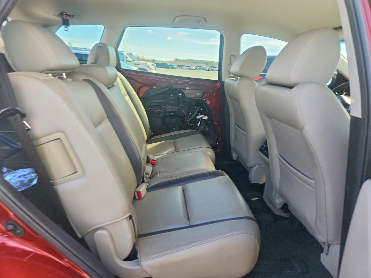 2010 Mazda Cx-9