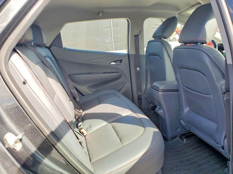 2018 Chevrolet Bolt ev Premier