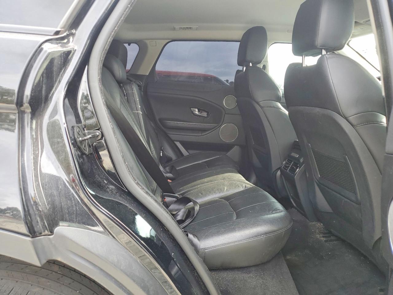 2019 Land Rover Range Rover Evoque se