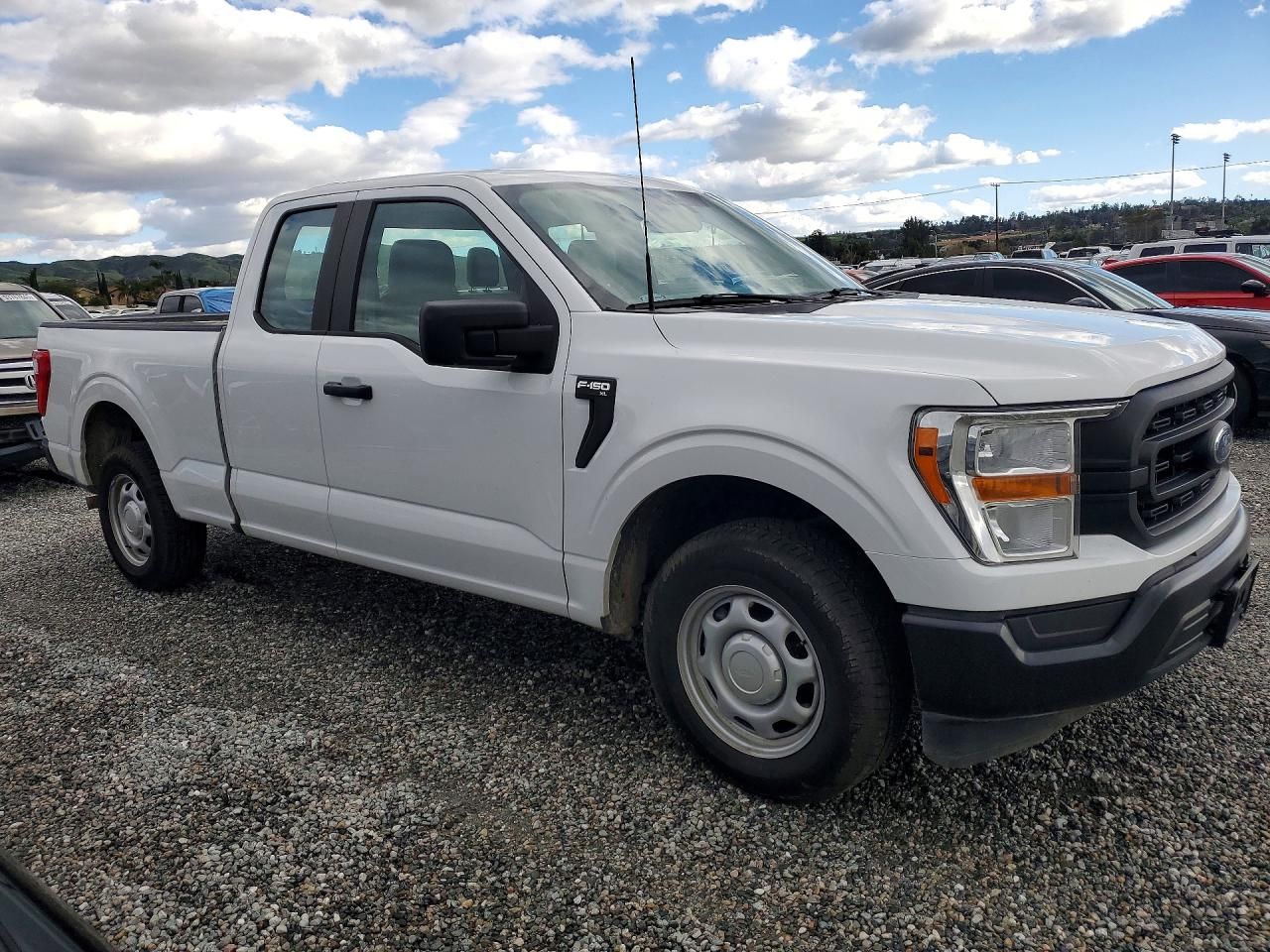 2022 Ford F150 Super cab