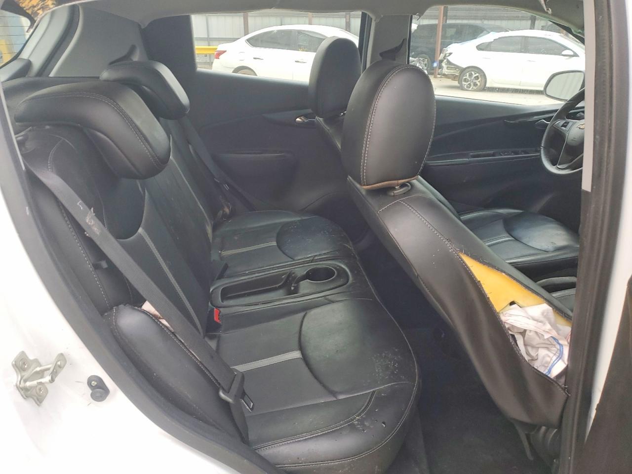 2021 Chevrolet Spark 2LT