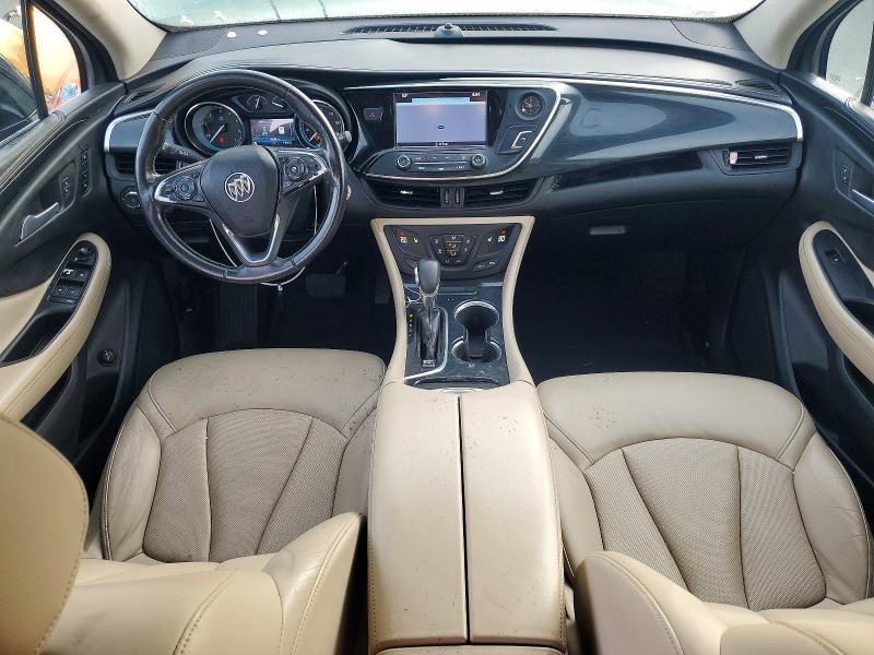 2017 Buick Envision Essence