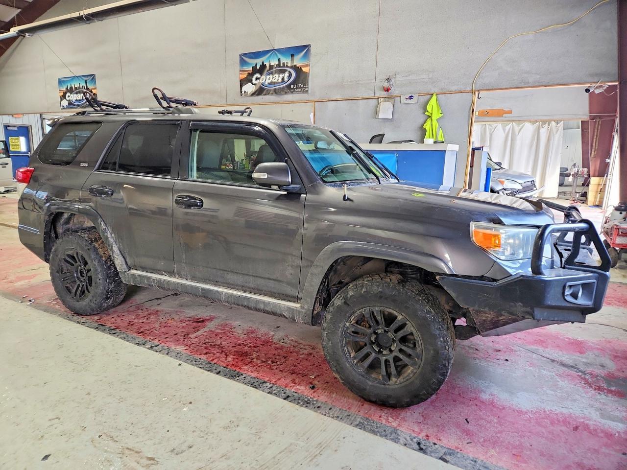 2013 Toyota 4runner SR5