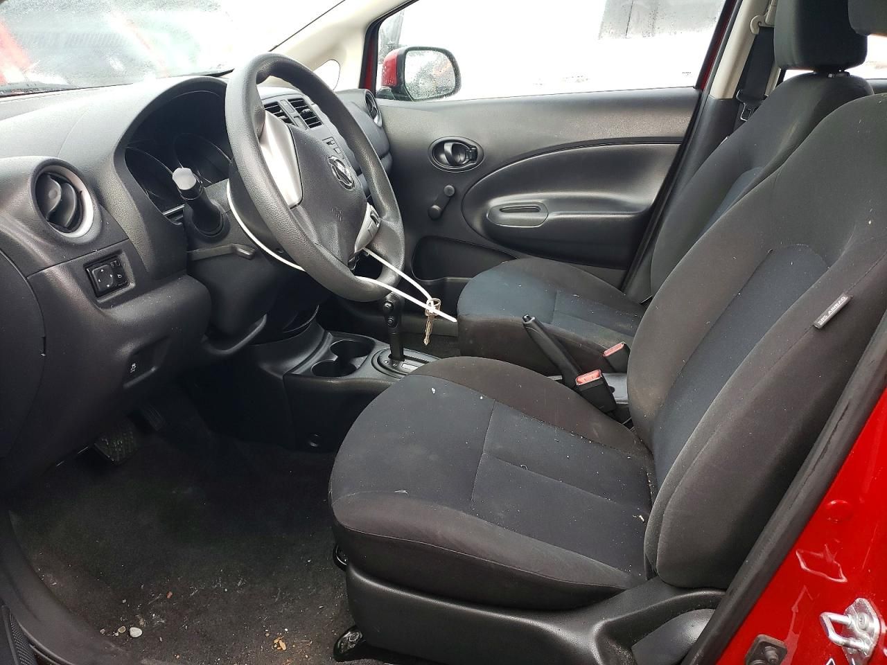 2014 Nissan Versa Note s