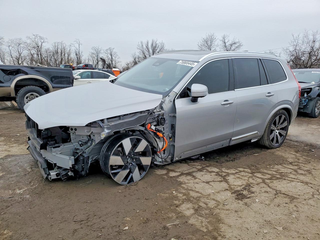 2023 Volvo Xc90 Plus