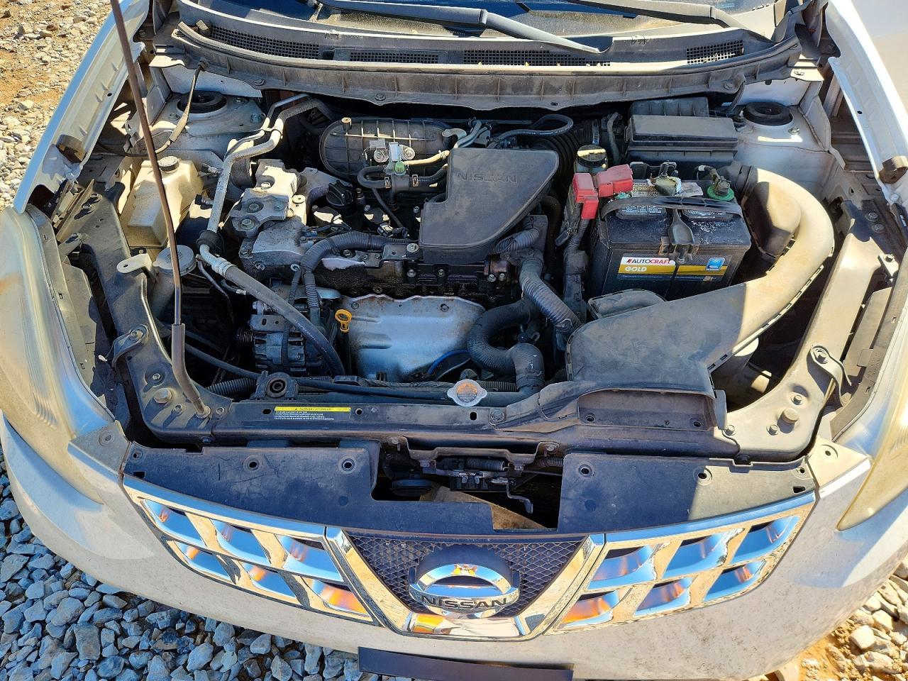 2011 Nissan Rogue s