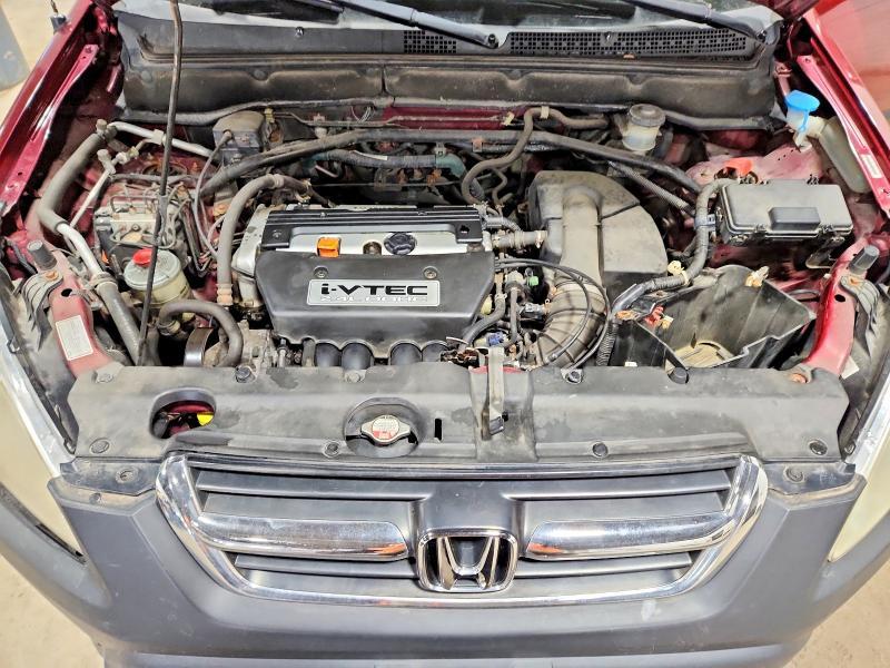 2003 Honda Cr-v ex