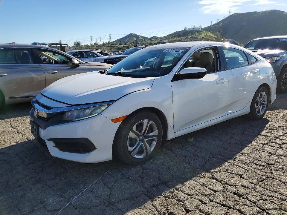 2018 Honda Civic lx