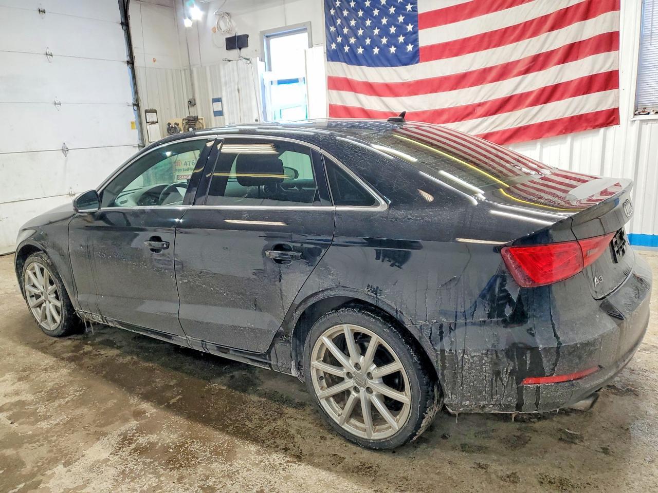 2015 Audi A3 Premium Plus