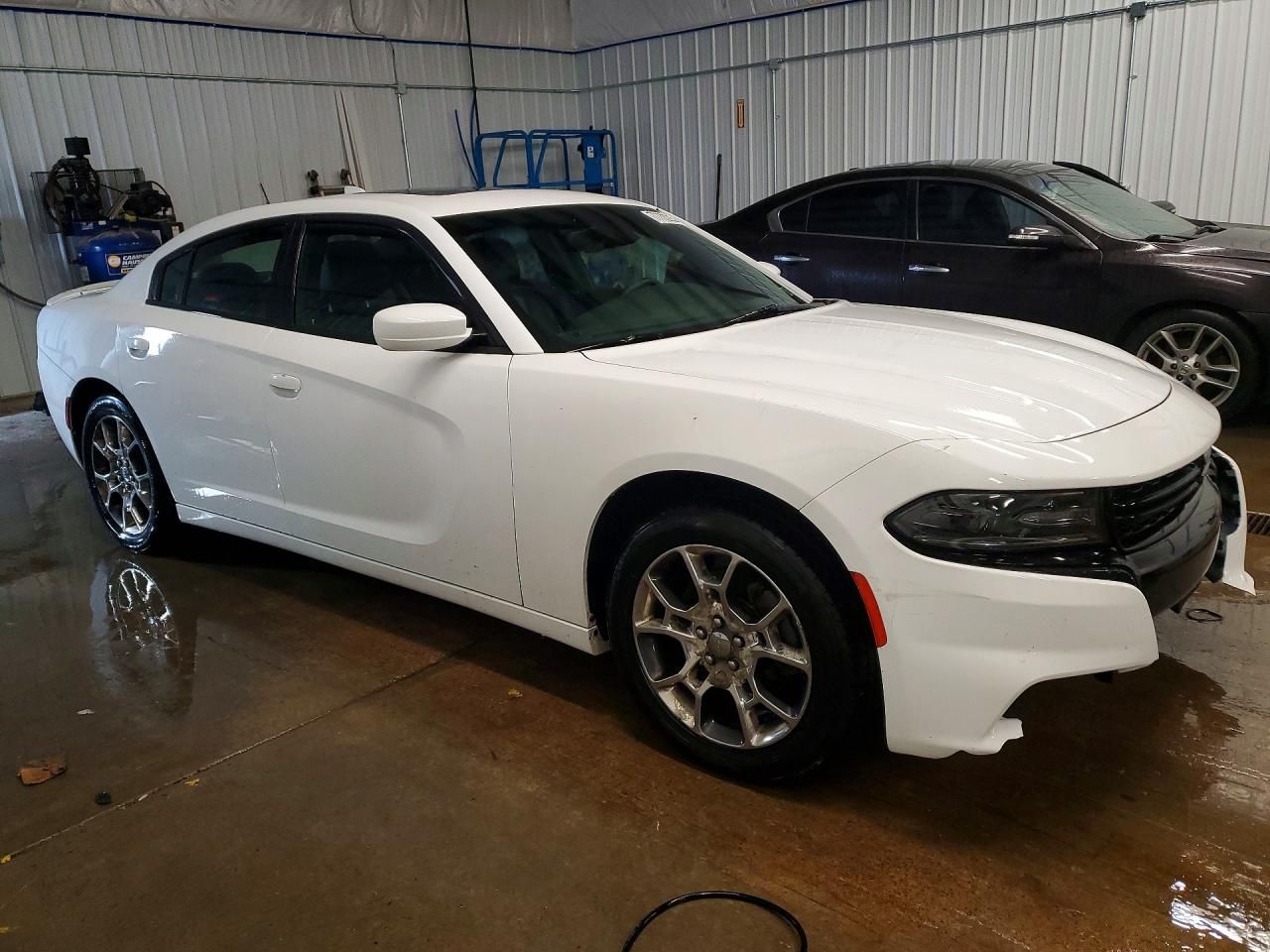 2015 Dodge Charger sxt