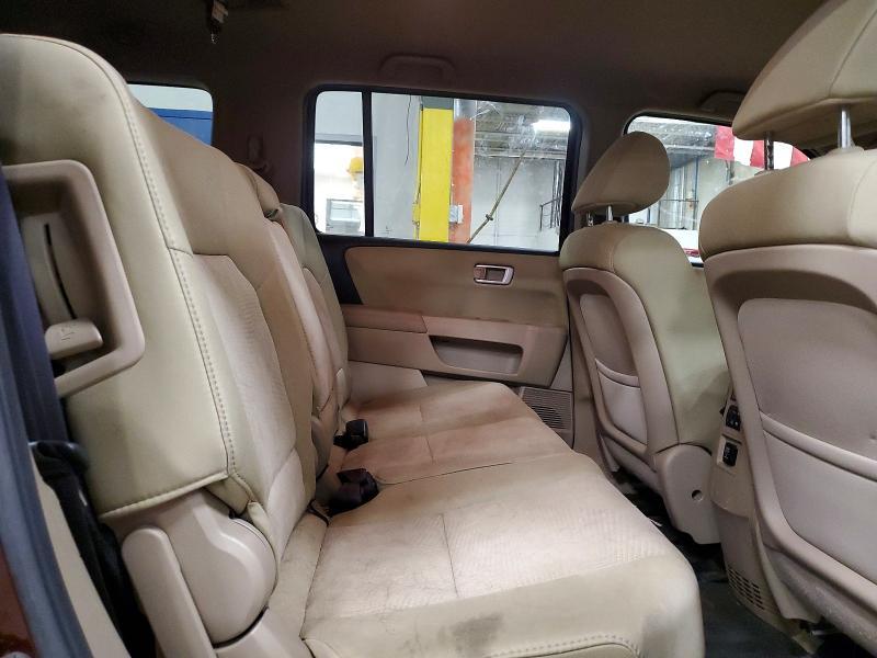 2013 Honda Pilot lx